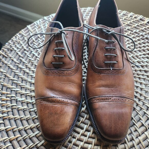 Allen Edmonds the Rutledge Collection Size 9 1/2 Width D main image 6